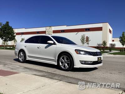 2015 Volkswagen Passat V6 SEL Premium - zdjęcie 8 z 29 - miniatura