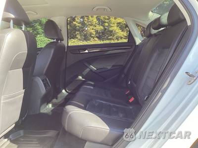 2015 Volkswagen Passat V6 SEL Premium - zdjęcie 19 z 29 - miniatura