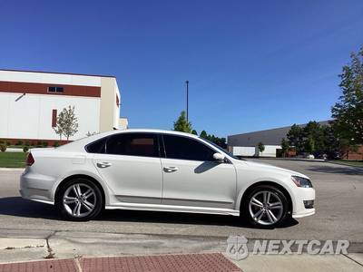 2015 Volkswagen Passat V6 SEL Premium - zdjęcie 7 z 29 - miniatura