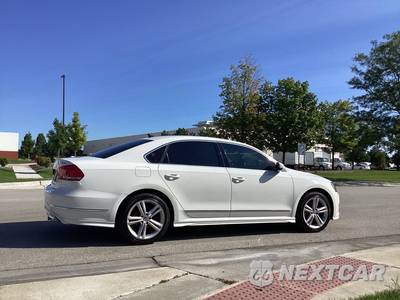 2015 Volkswagen Passat V6 SEL Premium - zdjęcie 6 z 29 - miniatura