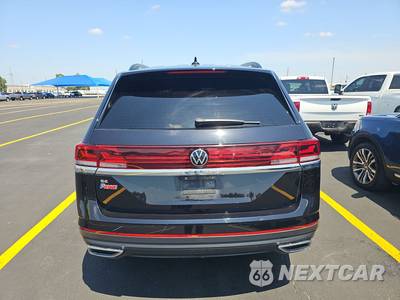 2025 Volkswagen Atlas 2.0T SE - zdjęcie 5 z 21 - miniatura