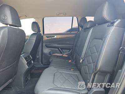 2025 Volkswagen Atlas 2.0T SE - zdjęcie 13 z 21 - miniatura