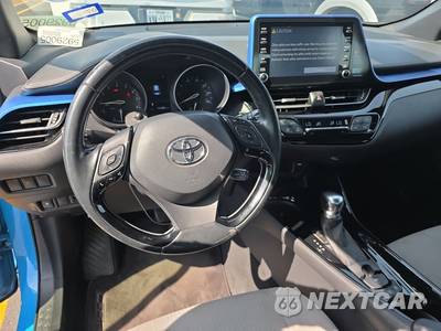 2019 Toyota C-HR XLE - zdjęcie 11 z 24 - miniatura