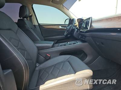 2025 Volkswagen Atlas 2.0T SE - zdjęcie 8 z 21 - miniatura
