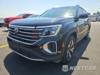 2025 Volkswagen Atlas 2.0T SE