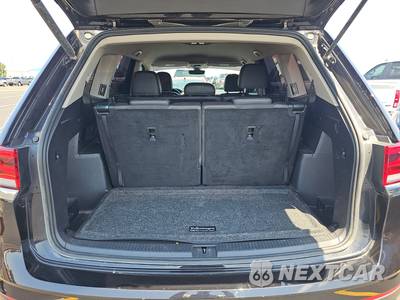 2025 Volkswagen Atlas 2.0T SE - zdjęcie 17 z 21 - miniatura