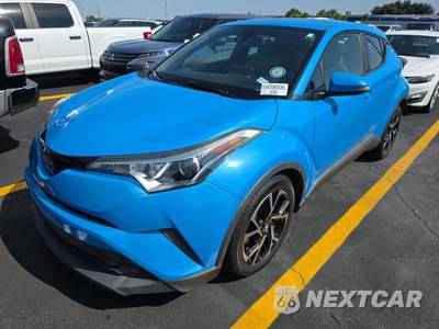 2019 Toyota C-HR XLE - zdjęcie 1 z 24 - miniatura