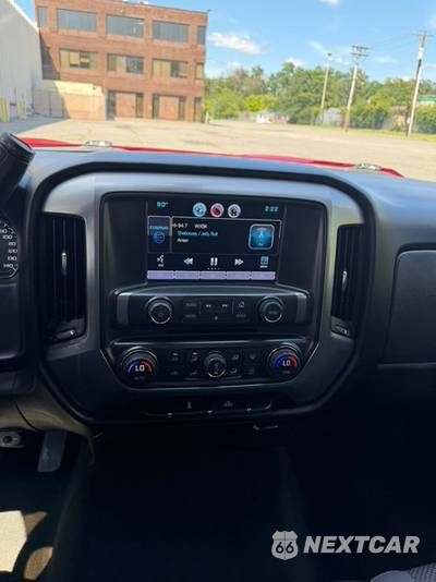 2016 Chevrolet Silverado 1500 LT Extended Cab Short Bed 1LT - zdjęcie 34 z 36 - miniatura