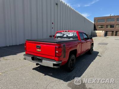 2016 Chevrolet Silverado 1500 LT Extended Cab Short Bed 1LT - zdjęcie 9 z 36 - miniatura