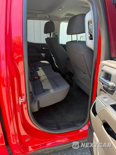 2016 Chevrolet Silverado 1500 LT Extended Cab Short Bed 1LT - zdjęcie 19 z 36 - miniatura