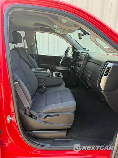 2016 Chevrolet Silverado 1500 LT Extended Cab Short Bed 1LT - zdjęcie 22 z 36 - miniatura
