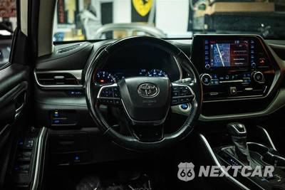 2020 Toyota Highlander XLE - zdjęcie 16 z 30 - miniatura