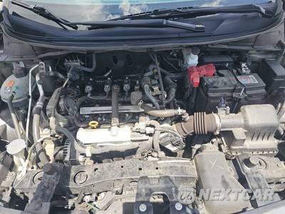 2024 Nissan Versa SV - zdjęcie 15 z 22 - miniatura