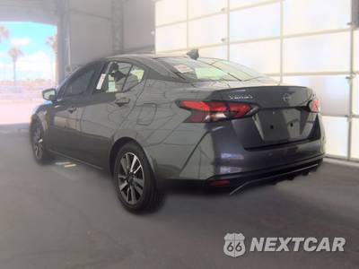 2024 Nissan Versa SV - zdjęcie 6 z 22 - miniatura