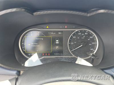 2024 Nissan Versa SV - zdjęcie 12 z 22 - miniatura