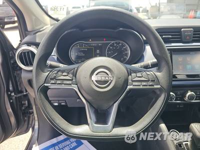 2024 Nissan Versa SV - zdjęcie 10 z 22 - miniatura
