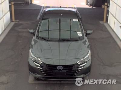 2024 Nissan Versa SV - zdjęcie 2 z 22 - miniatura