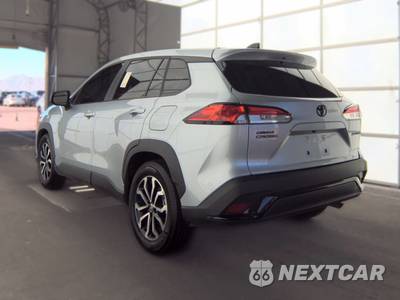 2025 Toyota Corolla Cross Hybrid S - zdjęcie 6 z 26 - miniatura