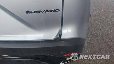 2025 Toyota Corolla Cross Hybrid S - zdjęcie 24 z 26 - miniatura