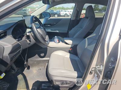 2024 Toyota Venza XLE - zdjęcie 7 z 23 - miniatura