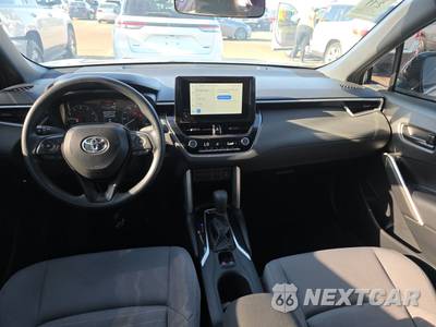 2025 Toyota Corolla Cross Hybrid S - zdjęcie 11 z 26 - miniatura