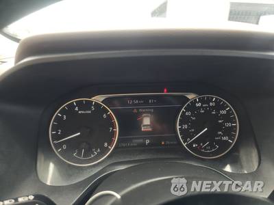 2021 Nissan Rogue SL - zdjęcie 12 z 24 - miniatura