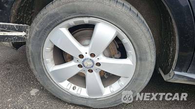 2011 Mercedes-Benz ML 350 - zdjęcie 21 z 45 - miniatura