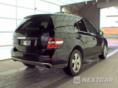 2011 Mercedes-Benz ML 350 - zdjęcie 4 z 45 - miniatura