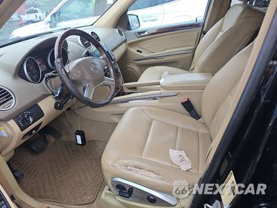 2011 Mercedes-Benz ML 350 - zdjęcie 7 z 45 - miniatura