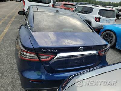 2020 Nissan Maxima SL - zdjęcie 5 z 37 - miniatura