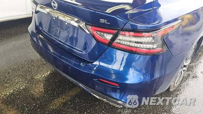 2020 Nissan Maxima SL - zdjęcie 27 z 37 - miniatura
