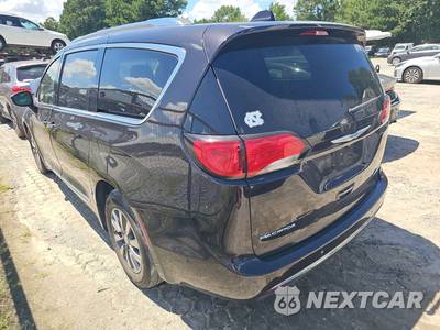 2019 Chrysler Pacifica Hybrid Limited 121.6" WB - zdjęcie 6 z 33 - miniatura