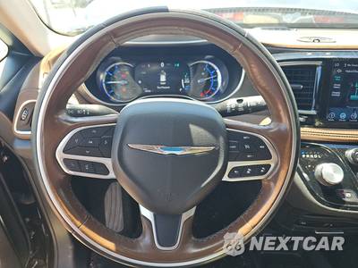 2019 Chrysler Pacifica Hybrid Limited 121.6" WB - zdjęcie 10 z 33 - miniatura