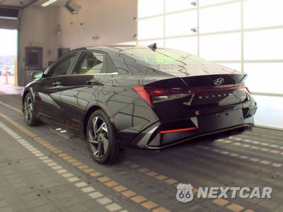 2024 Hyundai Elantra Limited - zdjęcie 6 z 33 - miniatura