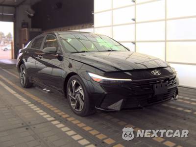 2024 Hyundai Elantra Limited - zdjęcie 3 z 33 - miniatura