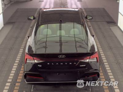 2024 Hyundai Elantra Limited - zdjęcie 5 z 33 - miniatura