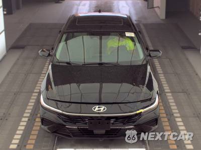 2024 Hyundai Elantra Limited - zdjęcie 2 z 33 - miniatura