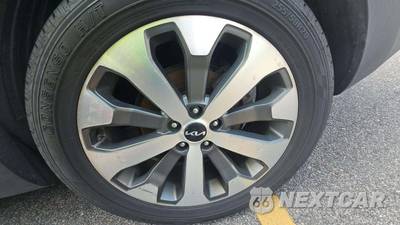 2022 Kia Telluride S - zdjęcie 22 z 34 - miniatura