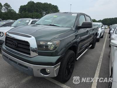 2007 Toyota Tundra SR5 Crew Cab Short Bed
