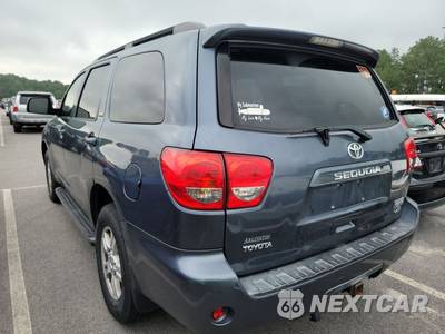 2010 Toyota Sequoia SR5 - zdjęcie 6 z 31 - miniatura