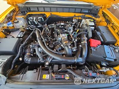 2022 Ford Bronco Wildtrak Advanced - zdjęcie 15 z 19 - miniatura