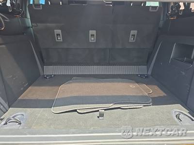 2022 Ford Bronco Wildtrak Advanced - zdjęcie 16 z 19 - miniatura