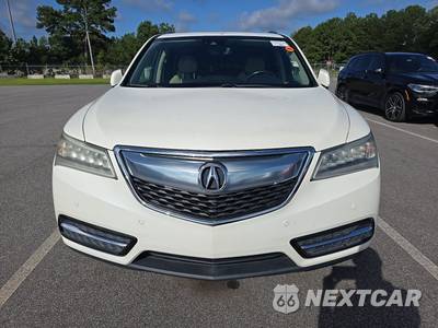 2016 Acura MDX w/Advance Pkg - zdjęcie 2 z 30 - miniatura