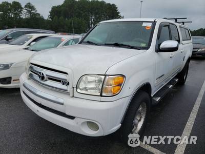 2004 Toyota Tundra SR5 Crew Cab Medium Bed