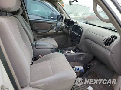 2004 Toyota Tundra SR5 Crew Cab Medium Bed - zdjęcie 8 z 39 - miniatura