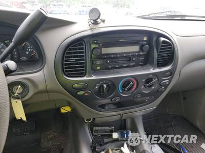 2004 Toyota Tundra SR5 Crew Cab Medium Bed - zdjęcie 11 z 39 - miniatura
