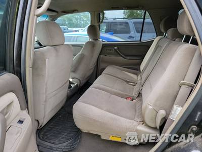 2006 Toyota Sequoia SR5 - zdjęcie 13 z 33 - miniatura