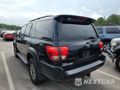 2006 Toyota Sequoia SR5 - zdjęcie 6 z 33 - miniatura