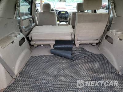2006 Toyota Sequoia SR5 - zdjęcie 16 z 33 - miniatura