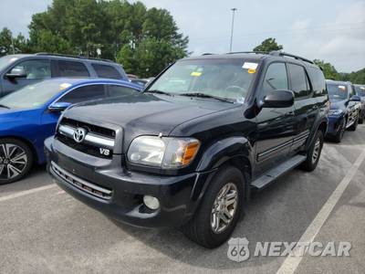 2006 Toyota Sequoia SR5 - zdjęcie 1 z 33 - miniatura
